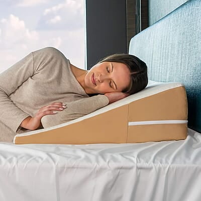 Compact Wedge Pillow Compact Wedge Pillow