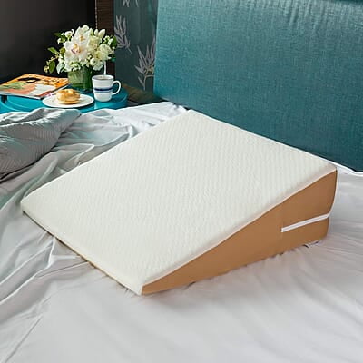 Compact Wedge Pillow Compact Wedge Pillow