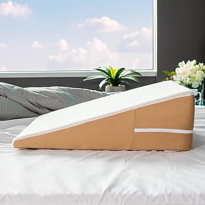 Compact Wedge Pillow Compact Wedge Pillow