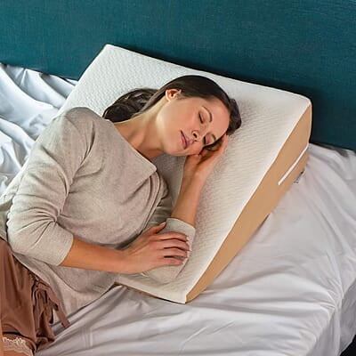 Compact Wedge Pillow Compact Wedge Pillow