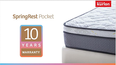 SpringRest Pocket Premium SpringRest Pocket Premium