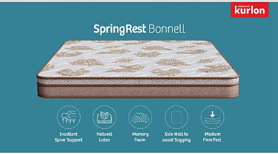 SpringRest Bonnell Popular SpringRest Bonnell Popular